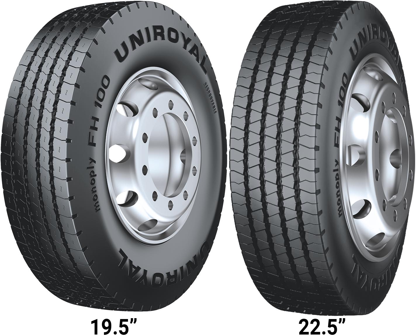 product_type-heavy_tires UNIROYAL FH100 315/60 R22.5 152L