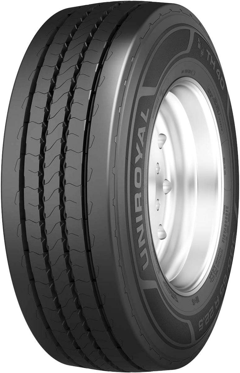 UNIROYAL TH 40 20PR 385/55 R22.5 K Тежкотоварни гуми UNIROYAL TH 40 20PR 385/55 R22.5 K
