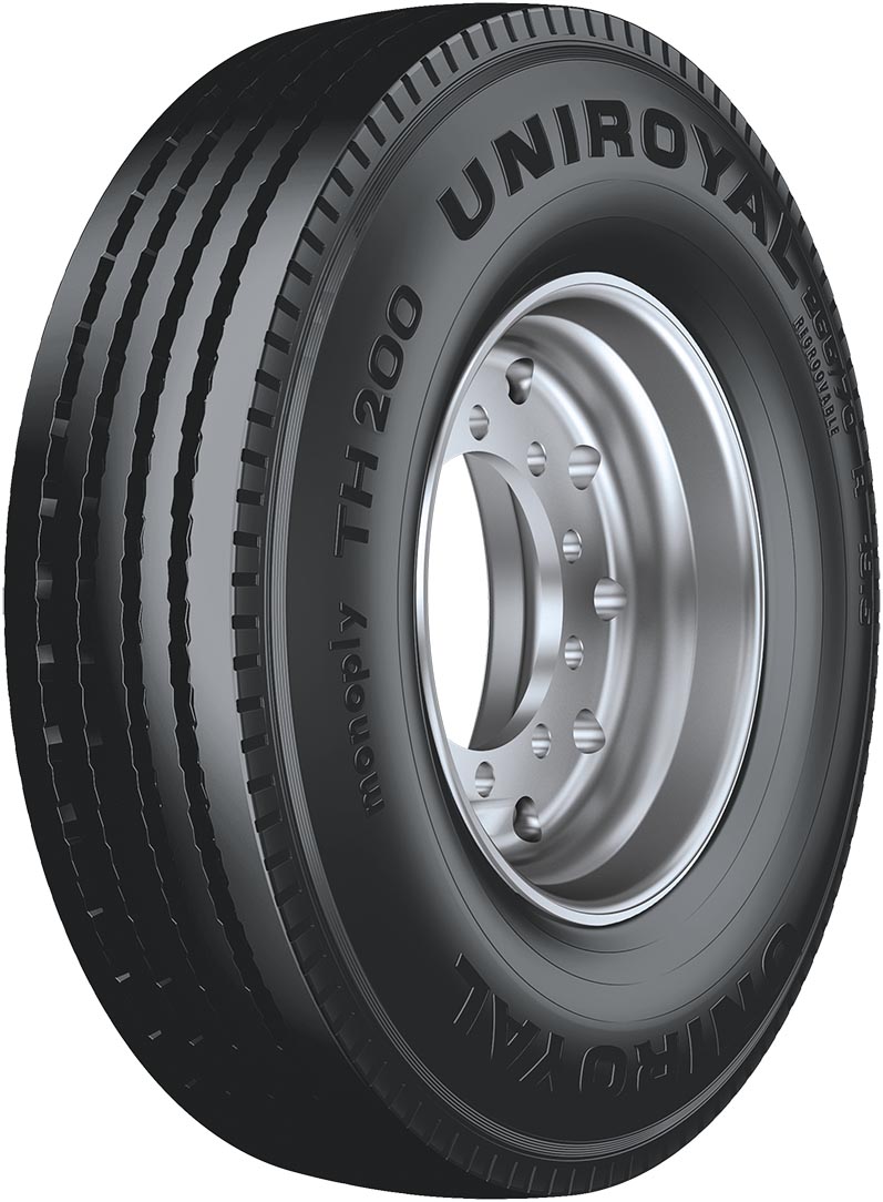 product_type-heavy_tires UNIROYAL TH200 265/70 R19.5 143J