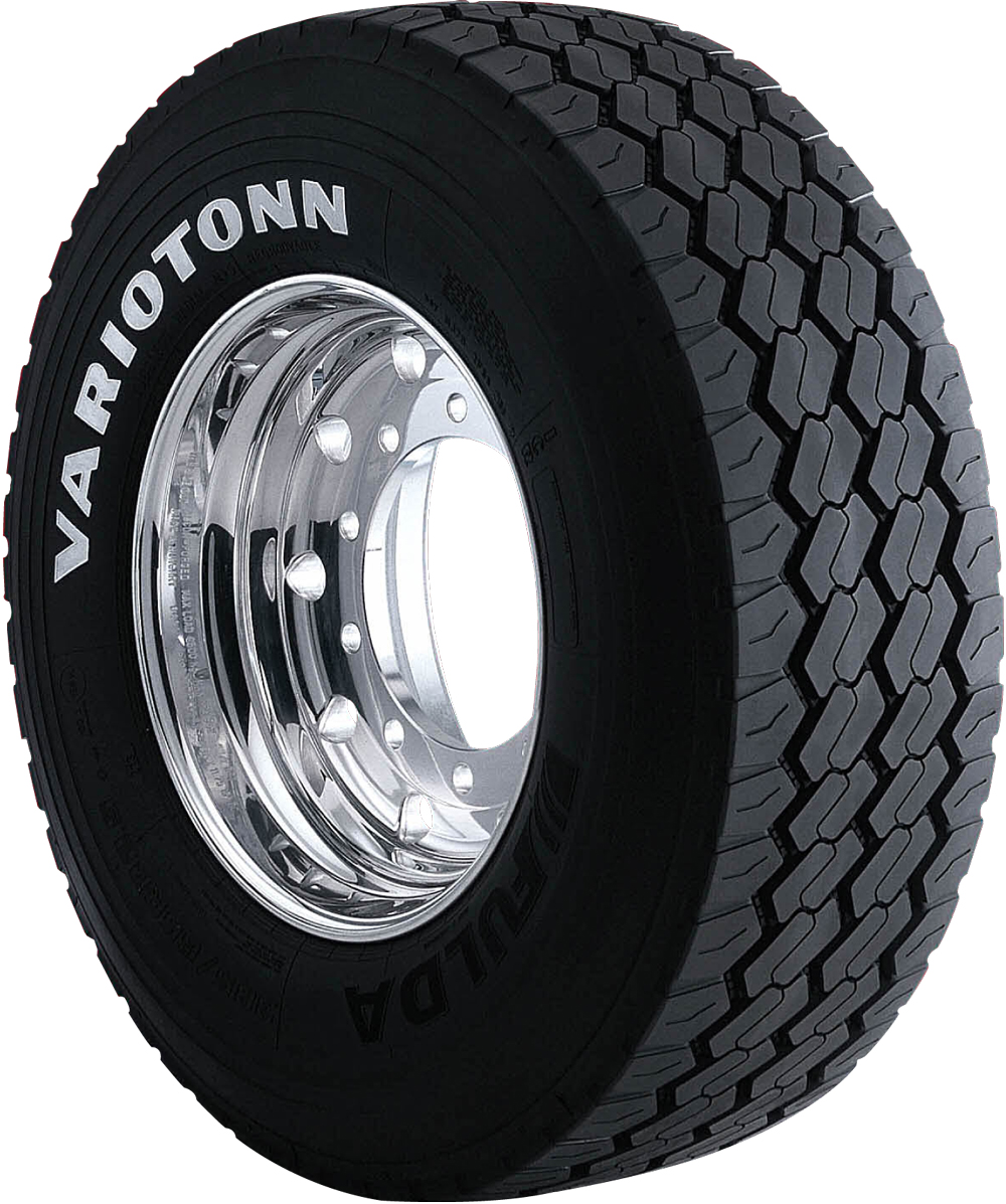 FULDA VARIOTONN 385/65 R22.5 K product_type-heavy_tires FULDA VARIOTONN 385/65 R22.5 K