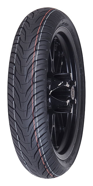 VEE RUBBER VRM396 TL 80/90 R14 46P Anvelope pentru scuter VEE RUBBER VRM396 TL 80/90 R14 46P