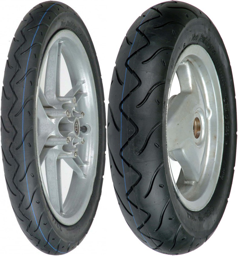 VEE RUBBER VRM099 TT 3 R10 42J Гуми за скутер VEE RUBBER VRM099 TT 3 R10 42J