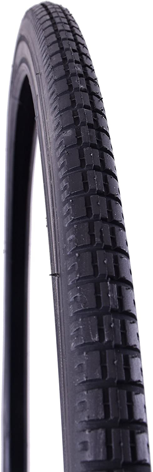 Велосипедни гуми VEE RUBBER Външна 24x1 3/8 / 37-540 VRB015VP черна за инвалидна количка
