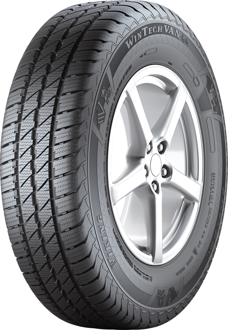 Ελαστικά για κλούβες VIKING WinTech Van 235/65 R16 115R