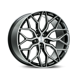 VOSSEN-R HF-2 BLACK FULL POLISHED 8.5Jx19 Jante din aliaj VOSSEN-R HF-2 BLACK FULL POLISHED 8.5Jx19