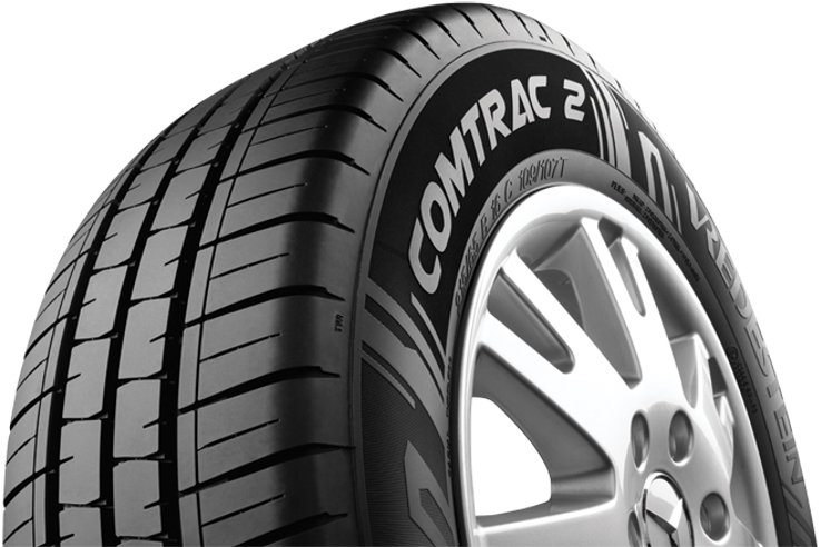 Ελαστικά για κλούβες VREDESTEIN COMTRAC 2 235/60 R17 117R