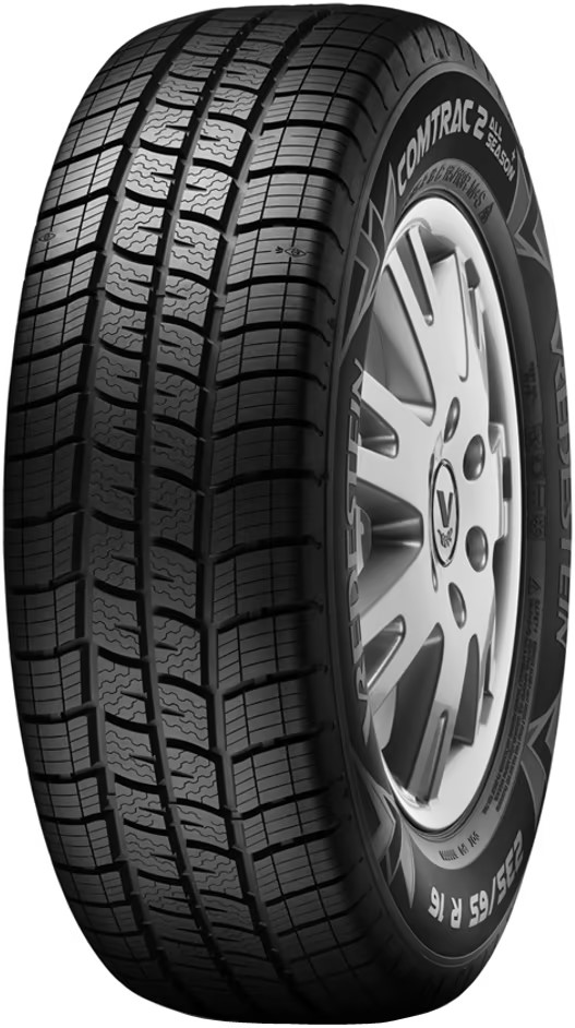 Anvelope microbuz VREDESTEIN Comtrac 2 All Season + C 205/75 R16 113R