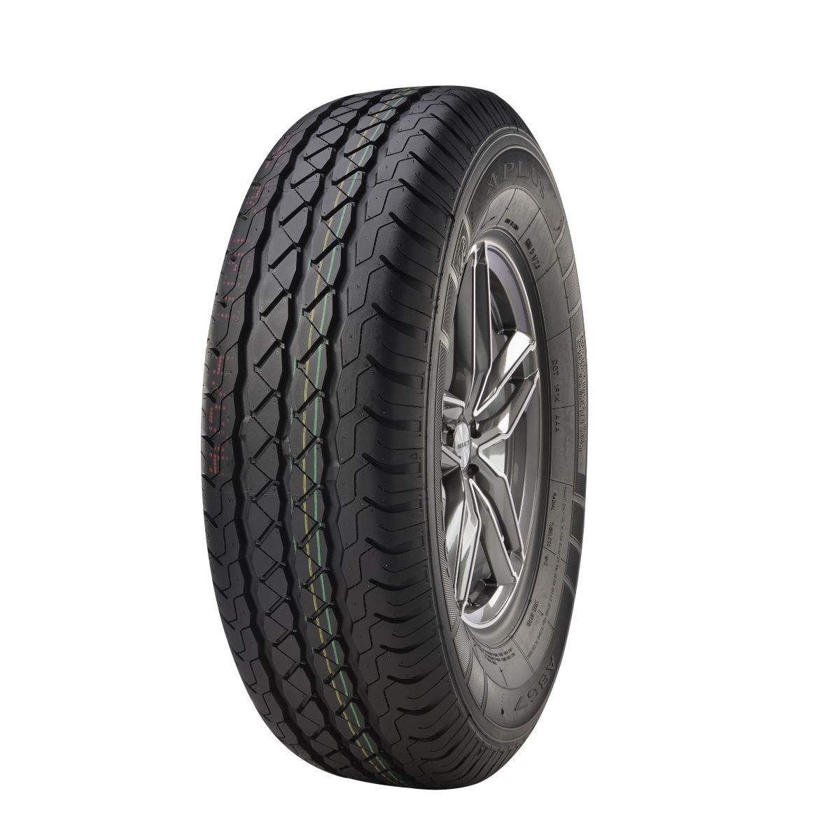VREDESTEIN COMTRAC2+ 195/75 R16 107105R Anvelope microbuz VREDESTEIN COMTRAC2+ 195/75 R16 107105R