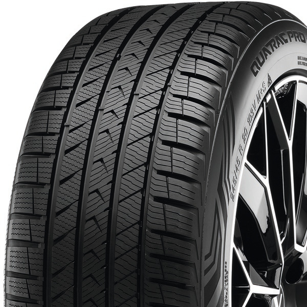 Гуми за джип VREDESTEIN QUATRAC PRO+ XL 295/35 R21 107Y