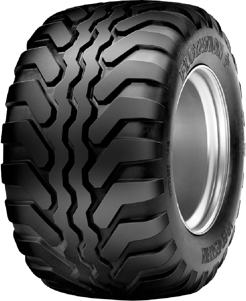 product_type-industrial_tires VREDESTEIN Flotation + TL 400/70 R20 150A8