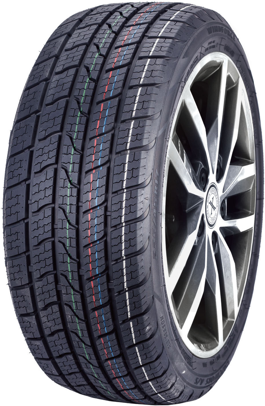 Ελαστικά αυτοκηνίτου WINDFORCE CATCHFORS A/S 185/65 R15 92T