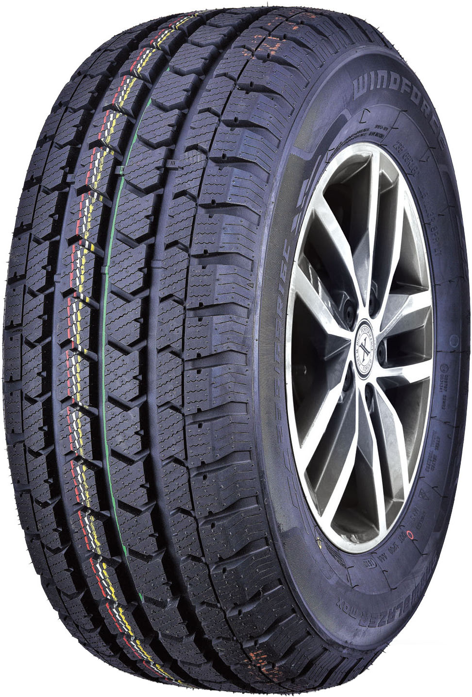 Гуми за бус WINDFORCE SNOWBLAZER MAX 215/75 R16 113R