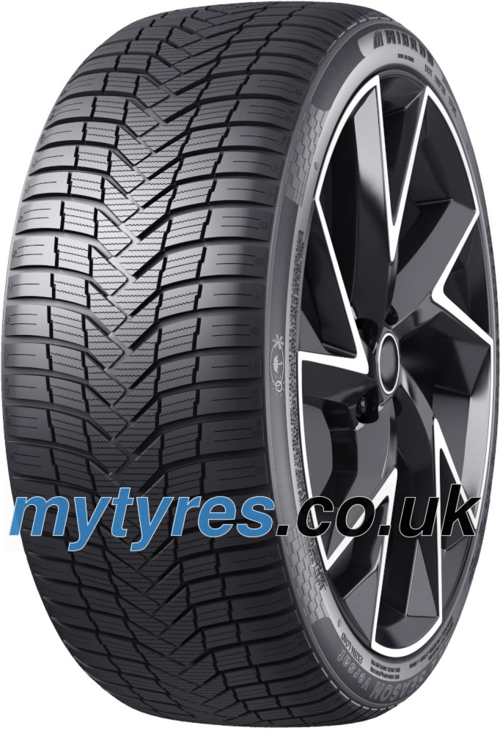 Anvelope auto Winrun All Season Versat AS51 175/65 R14 82T
