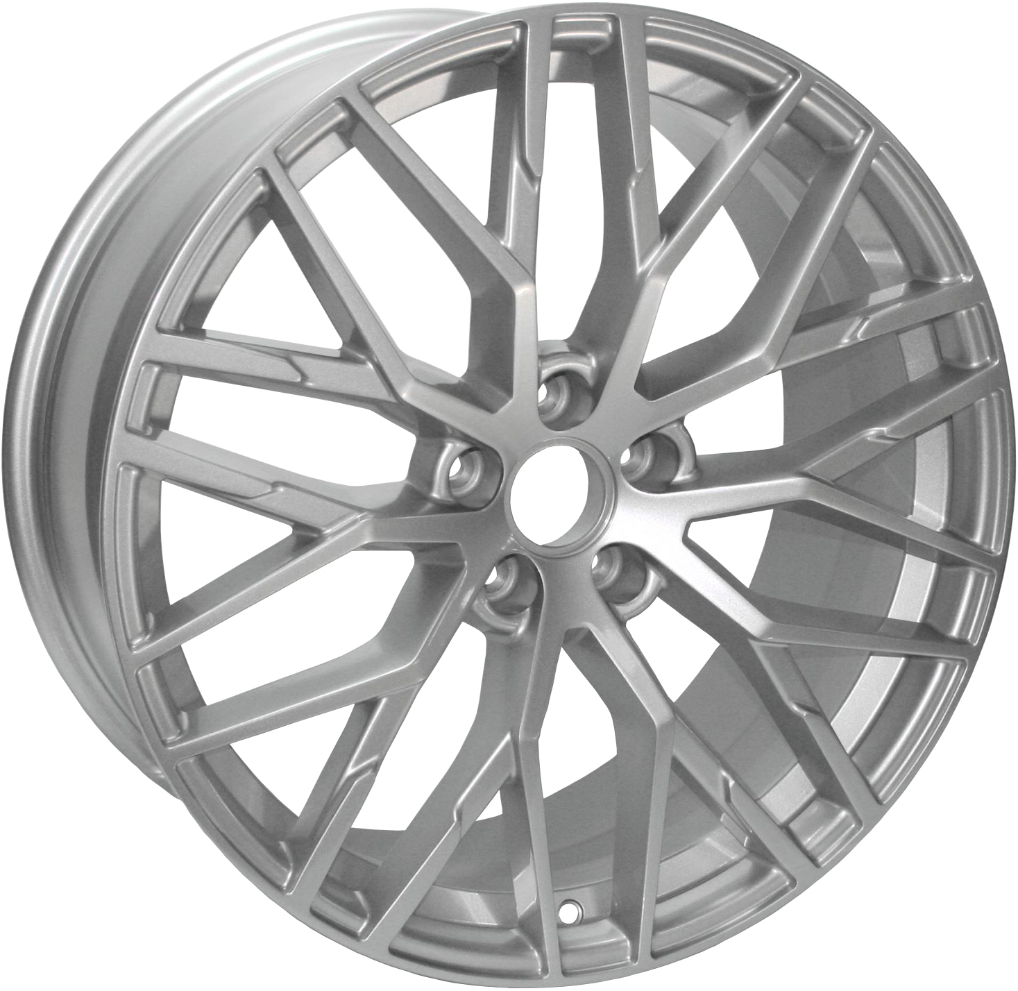 WSP AUDI 1349-S HIPER SILVER 9Jx20 Ζάντες κραμάτων WSP AUDI 1349-S HIPER SILVER 9Jx20
