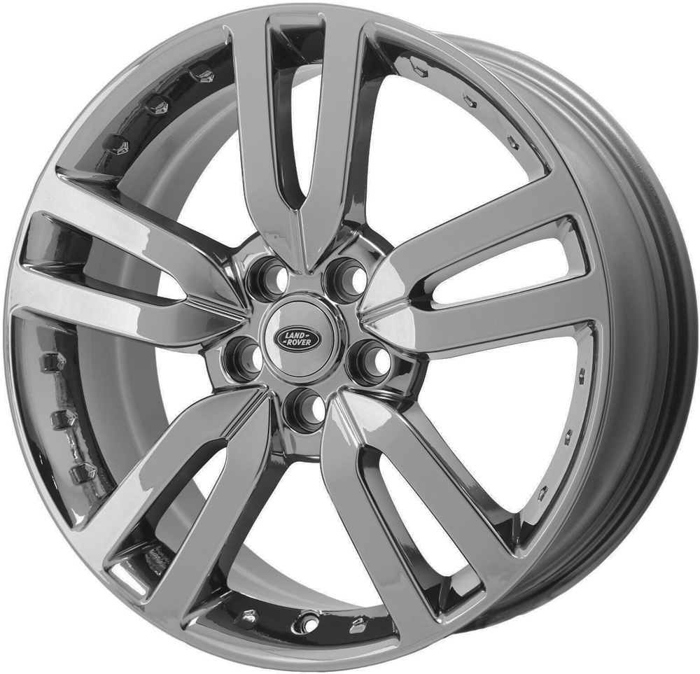WSP LAND ROVER 5415-GFP GRAPHITE FULL POLISHED 10Jx22 Ζάντες κραμάτων WSP LAND ROVER 5415-GFP GRAPHITE FULL POLISHED 10Jx22