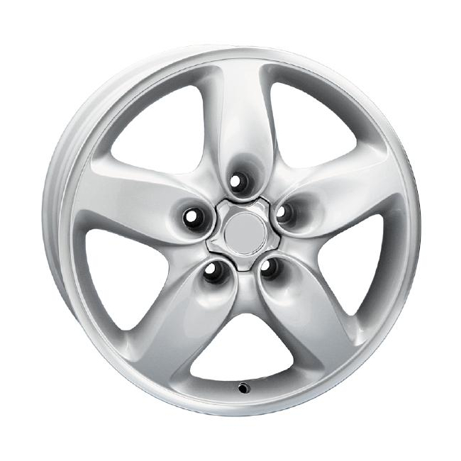 WSP PORSCHE 202-S SILVER 9Jx19 Алуминиеви джанти WSP PORSCHE 202-S SILVER 9Jx19