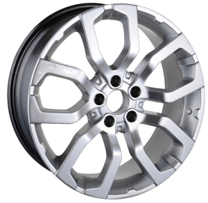 Ζάντες κραμάτων WSP ROVER 5381-HS HIPER SILVER 9.5Jx20