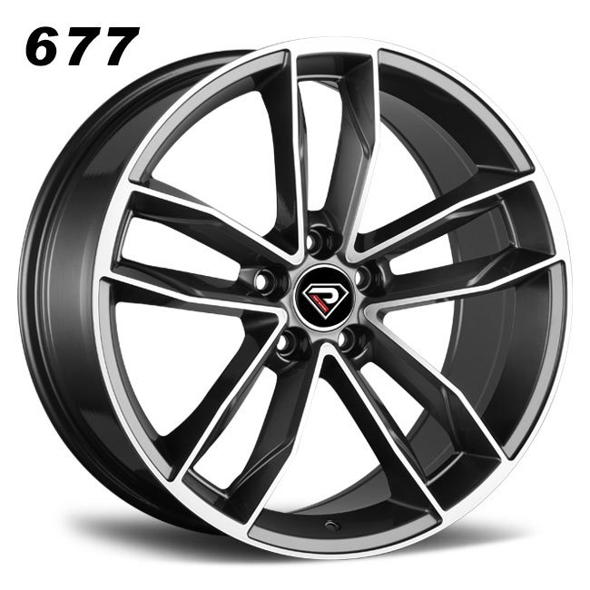 WSP AUDI 1329-BFP BLACK FULL POLISHED 9Jx20 Jante din aliaj WSP AUDI 1329-BFP BLACK FULL POLISHED 9Jx20