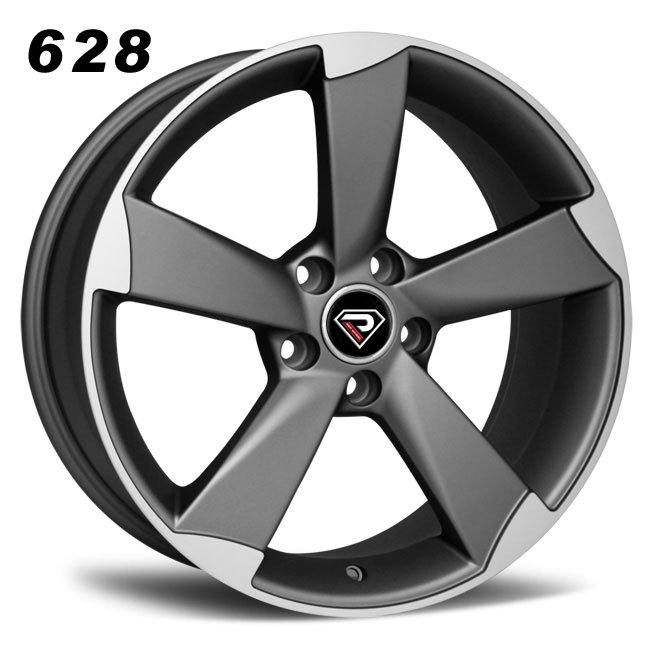 WSP AUDI 2071-MGP MATT GRAY POLISHED 9Jx20 Алуминиеви джанти WSP AUDI 2071-MGP MATT GRAY POLISHED 9Jx20