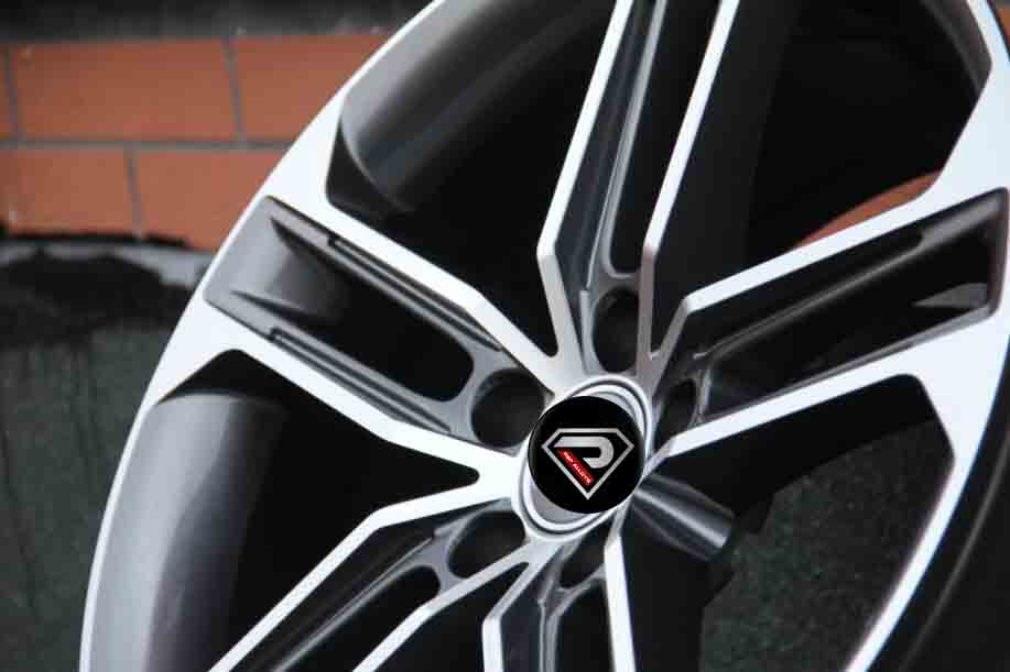 WSP AUDI 6104 BLACK FULL POLISHED 8.5Jx19 Алуминиеви джанти WSP AUDI 6104 BLACK FULL POLISHED 8.5Jx19