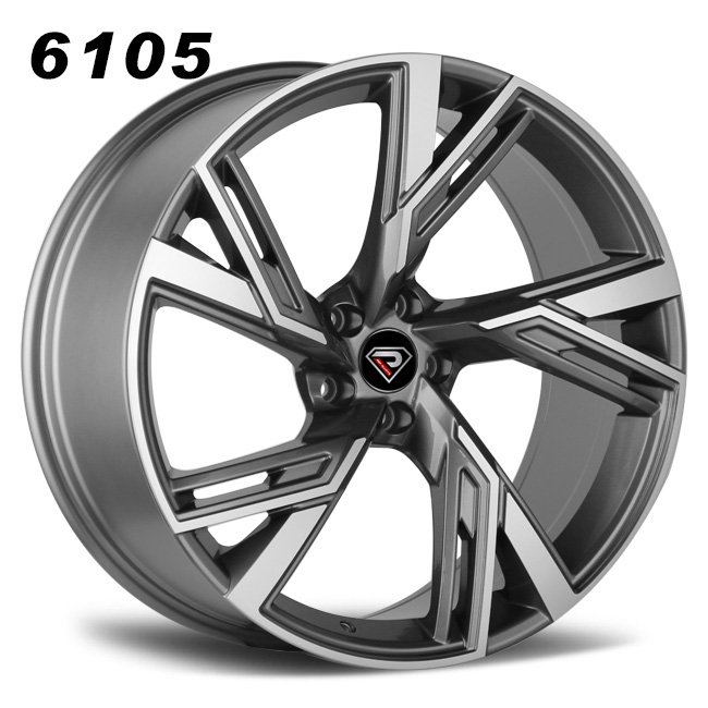 WSP AUDI 803-GFP GREY FULL POLISHED 9Jx20 Алуминиеви джанти WSP AUDI 803-GFP GREY FULL POLISHED 9Jx20