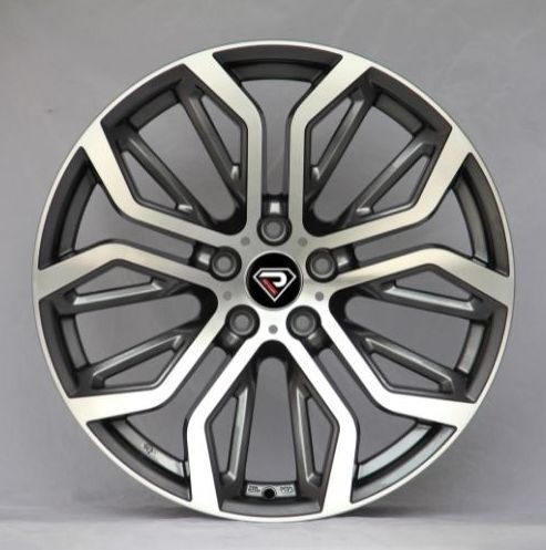 Алуминиеви джанти WSP BMW 1166-GMP GUN METAL POLISHED 10.5Jx21