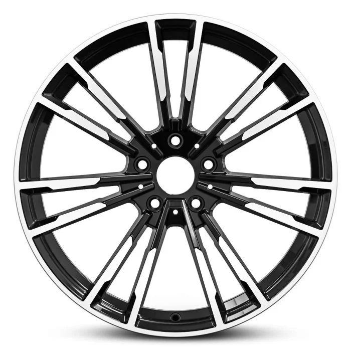 Алуминиеви джанти WSP BMW 3213 BLACK FULL POLISHED 9.5Jx19