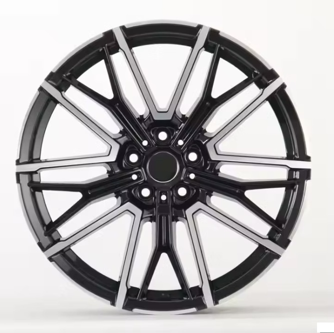 WSP BMW 3293 BLACK FULL POLISHED 9.5Jx19 Jante din aliaj WSP BMW 3293 BLACK FULL POLISHED 9.5Jx19