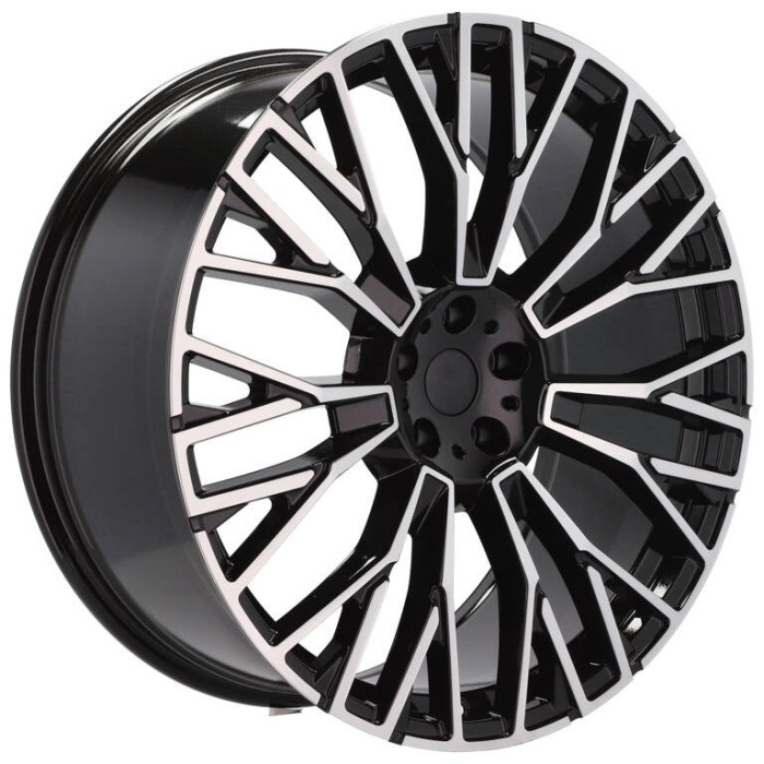 Алуминиеви джанти WSP BMW 7114 BLACK FULL POLISHED 10.5Jx22