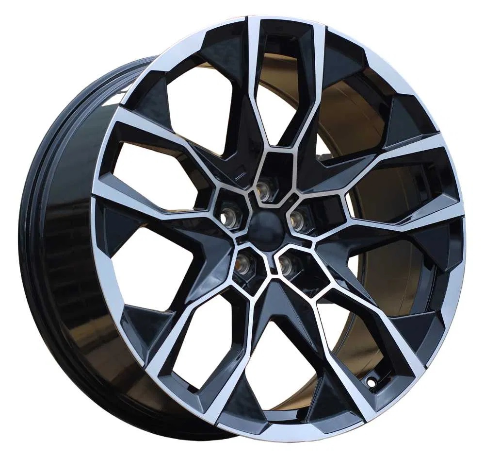 Алуминиеви джанти WSP BMW 7118 BLACK FULL POLISHED 10.5Jx22