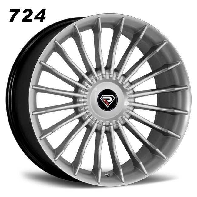 Алуминиеви джанти WSP BMW 724 SILVER 9.5Jx20