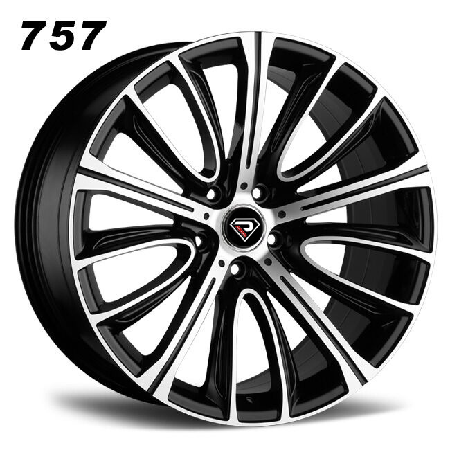 Алуминиеви джанти WSP BMW 757 GRAPHITE FULL POLISHED 8.5Jx18