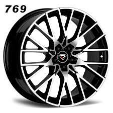 WSP BMW 769 BLACK FULL POLISHED 10Jx20 Алуминиеви джанти WSP BMW 769 BLACK FULL POLISHED 10Jx20