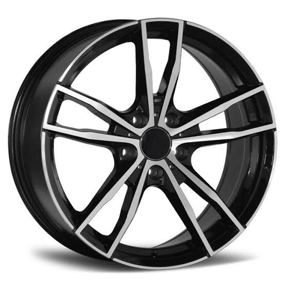 WSP BMW 778 Satin Black 8Jx18 Ζάντες κραμάτων WSP BMW 778 Satin Black 8Jx18