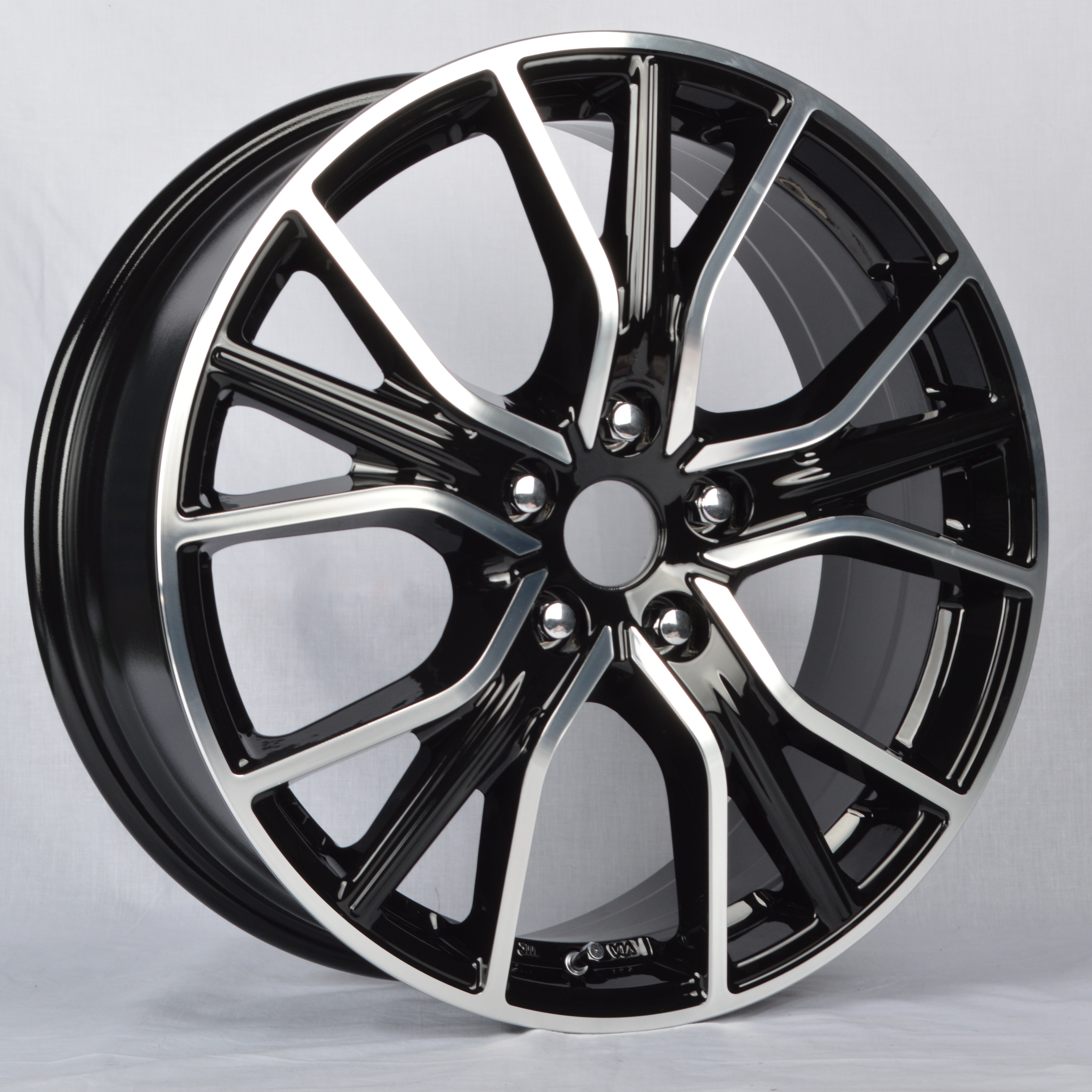 WSP BMW WD004 GLOSSY BLACK POLISHED 9.5Jx20 Ζάντες κραμάτων WSP BMW WD004 GLOSSY BLACK POLISHED 9.5Jx20