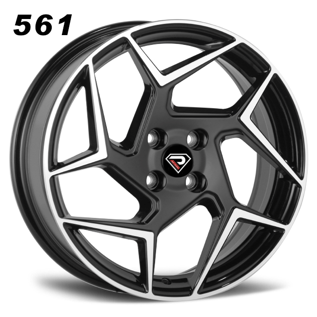 WSP FORD 561 BLACK FULL POLISHED 6.5Jx17 Ζάντες κραμάτων WSP FORD 561 BLACK FULL POLISHED 6.5Jx17