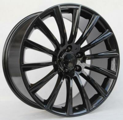 Алуминиеви джанти WSP MERCEDES 1048 GB GLOSS BLACK 9.5Jx20