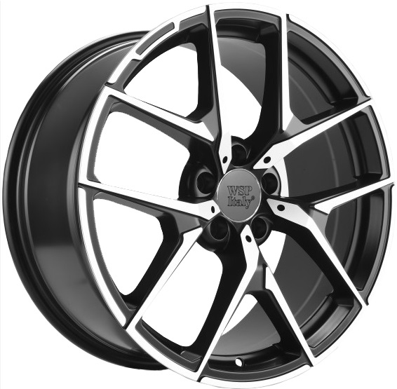 WSP MERCEDES 1225-GMP 8.5Jx19 Алуминиеви джанти WSP MERCEDES 1225-GMP 8.5Jx19
