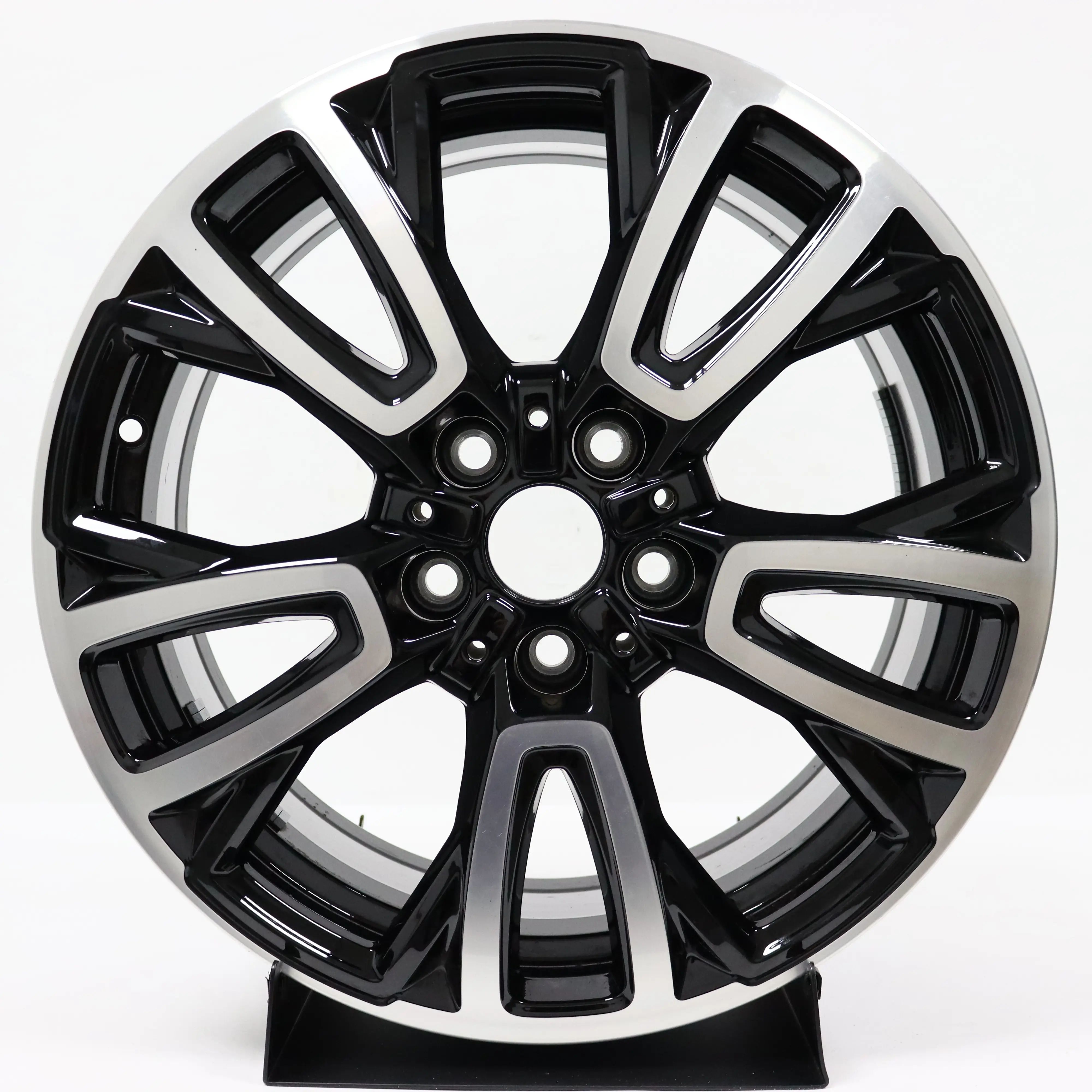 Алуминиеви джанти WSP MINI 7215 BLACK FULL POLISHED 7Jx18