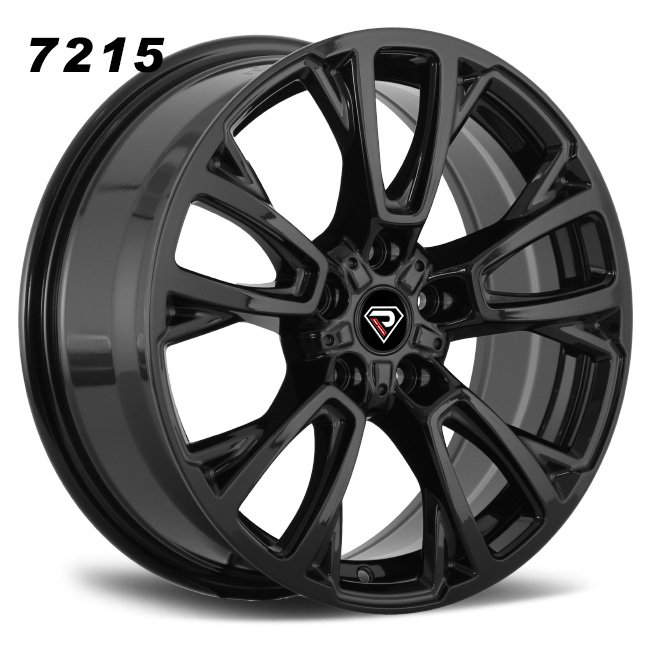 Алуминиеви джанти WSP MINI 7215 BLACK 7Jx18