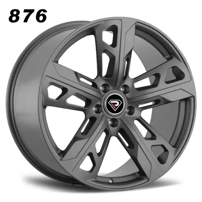 WSP PORSCHE 876 SATIN GUN METAL 9.5Jx22 Ζάντες κραμάτων WSP PORSCHE 876 SATIN GUN METAL 9.5Jx22
