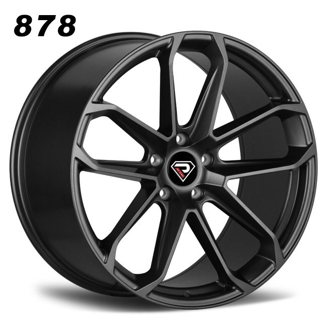 WSP PORSCHE 878 SATIN GUN METAL 11Jx21 Алуминиеви джанти WSP PORSCHE 878 SATIN GUN METAL 11Jx21