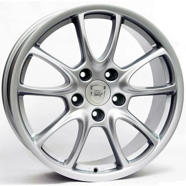 Ζάντες κραμάτων WSP PORSCHE W1052 Corsair GT3/RS FL.F SILVER 8.5Jx19