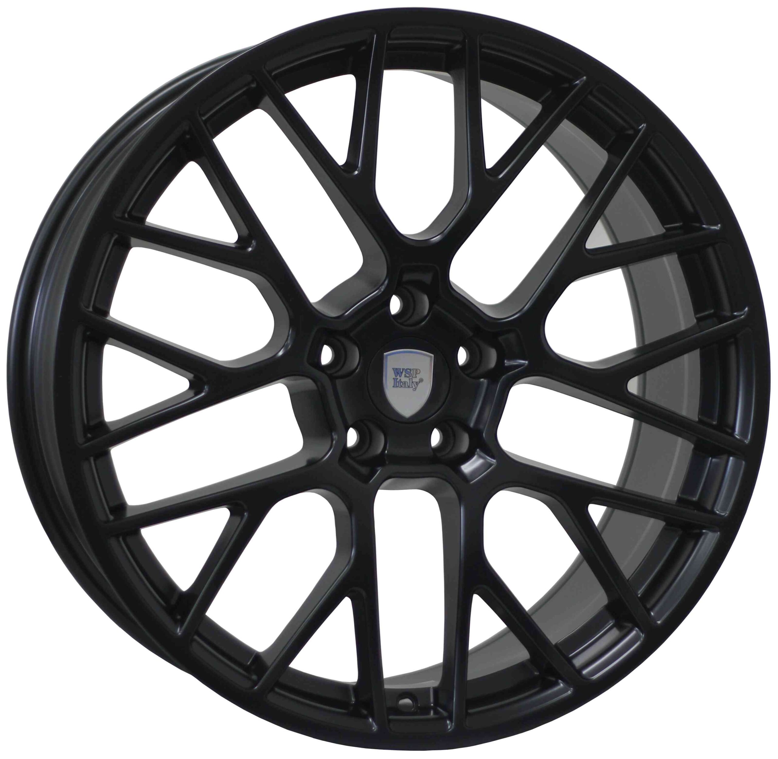 Jante din aliaj WSP PORSCHE W1056 FUJI DULL BLACK 10Jx20