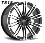 WSP ROVER 7818 GUN METAL POLISHED 9.5Jx23 Ζάντες κραμάτων WSP ROVER 7818 GUN METAL POLISHED 9.5Jx23