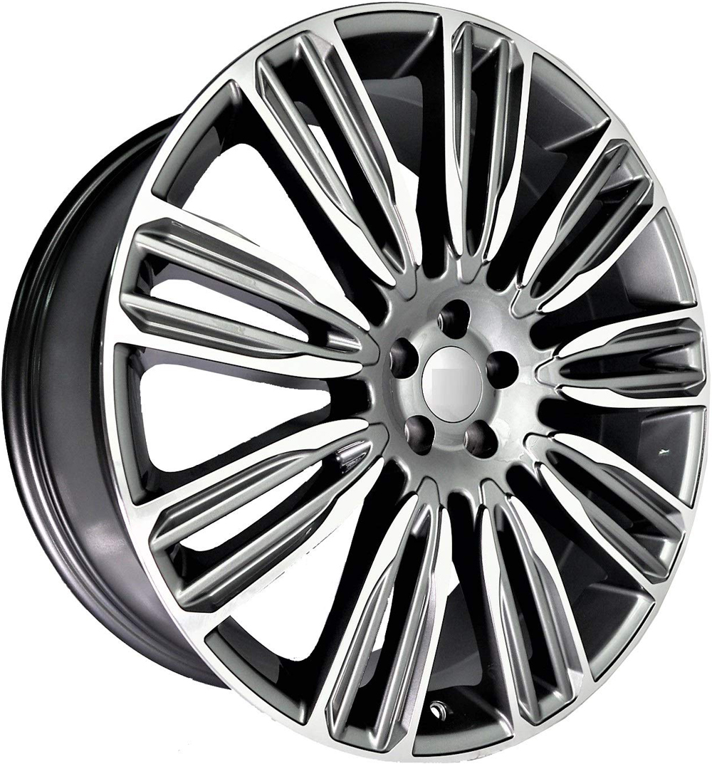 Алуминиеви джанти WSP ROVER 9034-GFP GRAPHITE FULL POLISHED 9.5Jx21