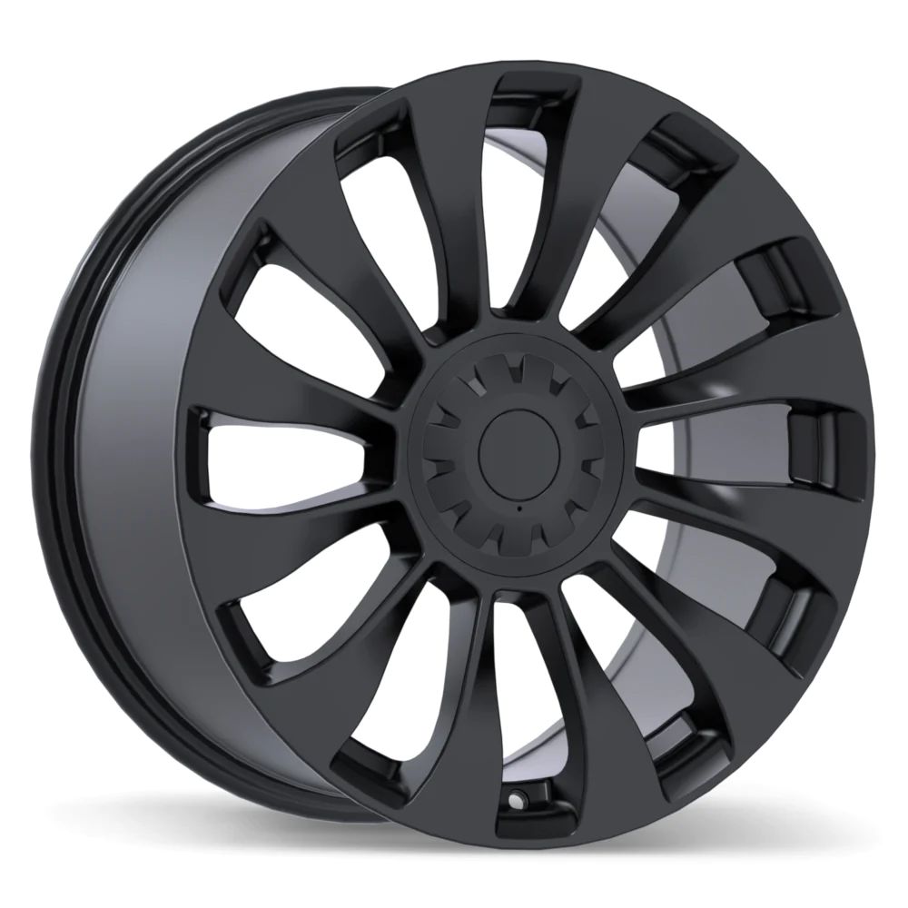 Jante din aliaj WSP TESLA 2119 Satin Black 9.5Jx20