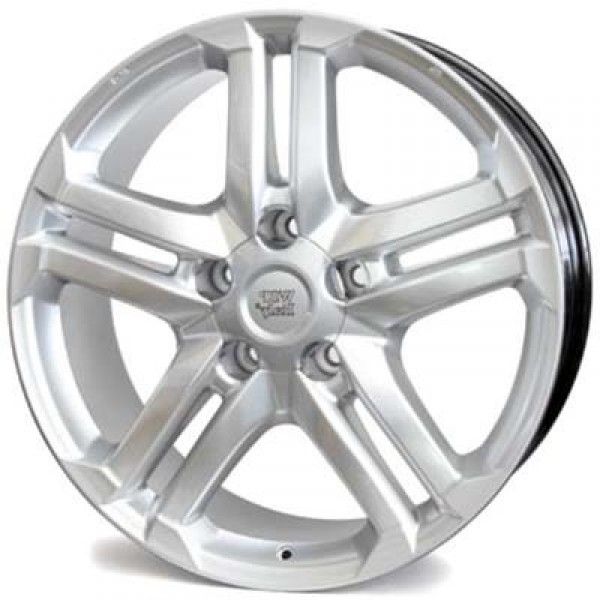Алуминиеви джанти WSP TOYOTA 1759 SILVER 8.5Jx20