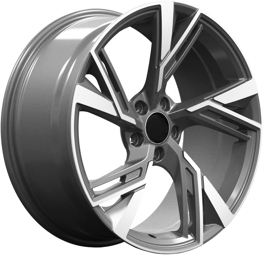 WSP AUDI 803-GFP GRAPHITE FULL POLISHED 9Jx20 Алуминиеви джанти WSP AUDI 803-GFP GRAPHITE FULL POLISHED 9Jx20