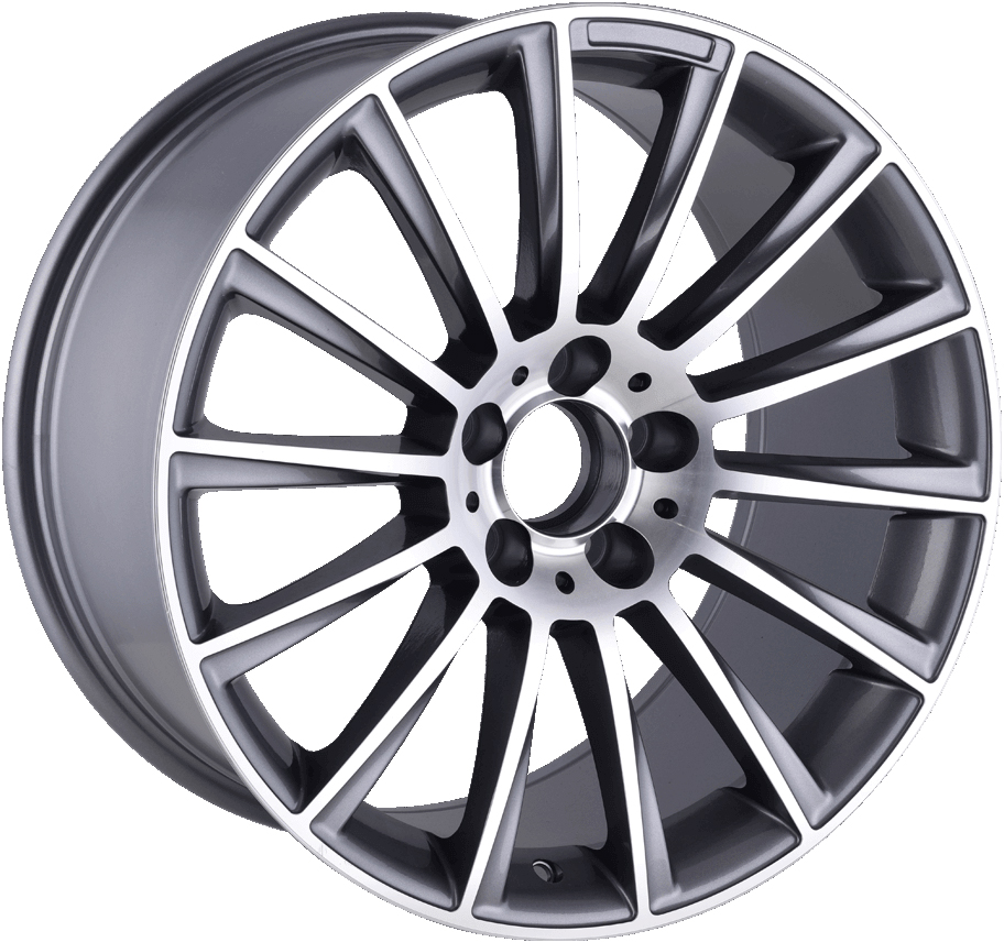 WSP MERCEDES 1048-GFP GRAPHITE FULL POLISHED 8.5Jx20 Ζάντες κραμάτων WSP MERCEDES 1048-GFP GRAPHITE FULL POLISHED 8.5Jx20